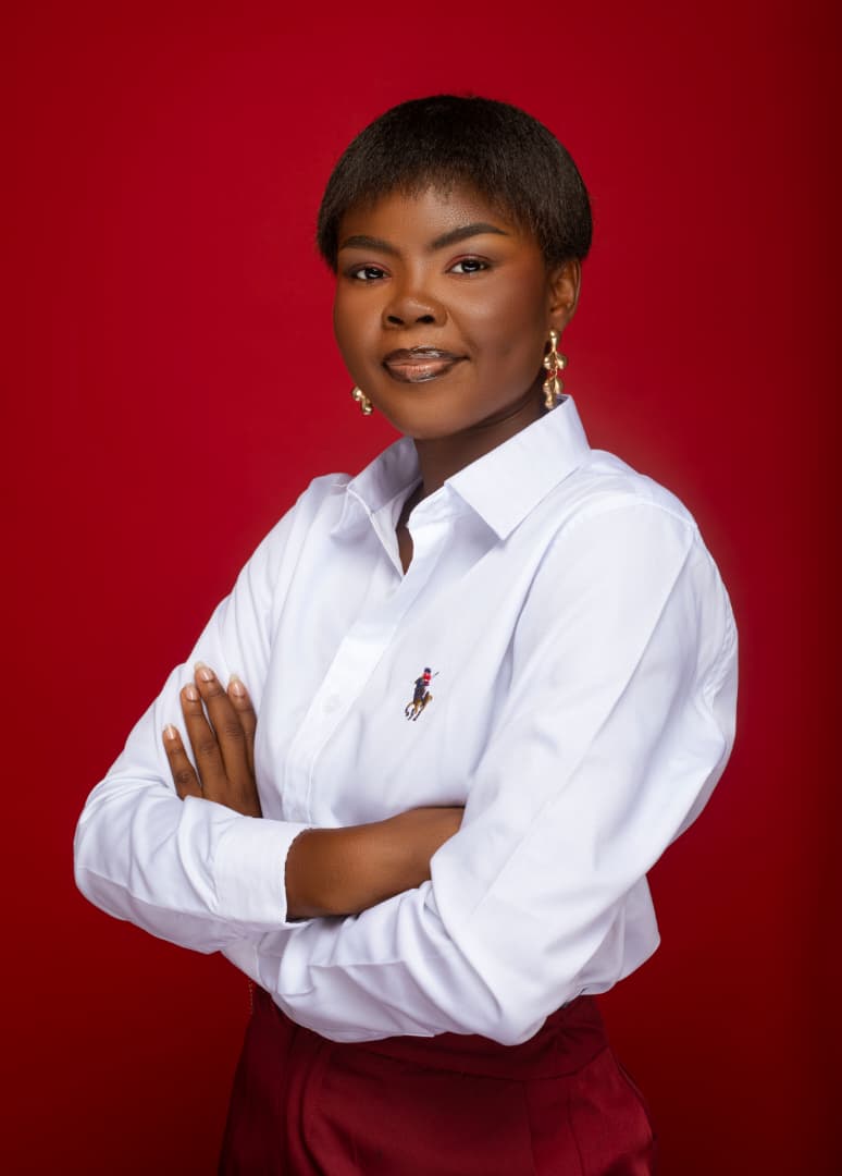 Portrait de la fondatrice de DÉCLIC 2026